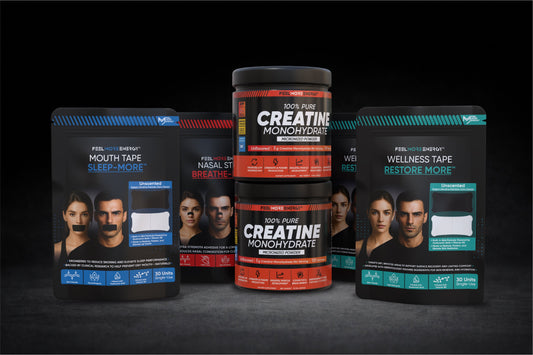 Energy Isn’t Just One Thing: The Systems That Control Focus, Endurance, and Recovery