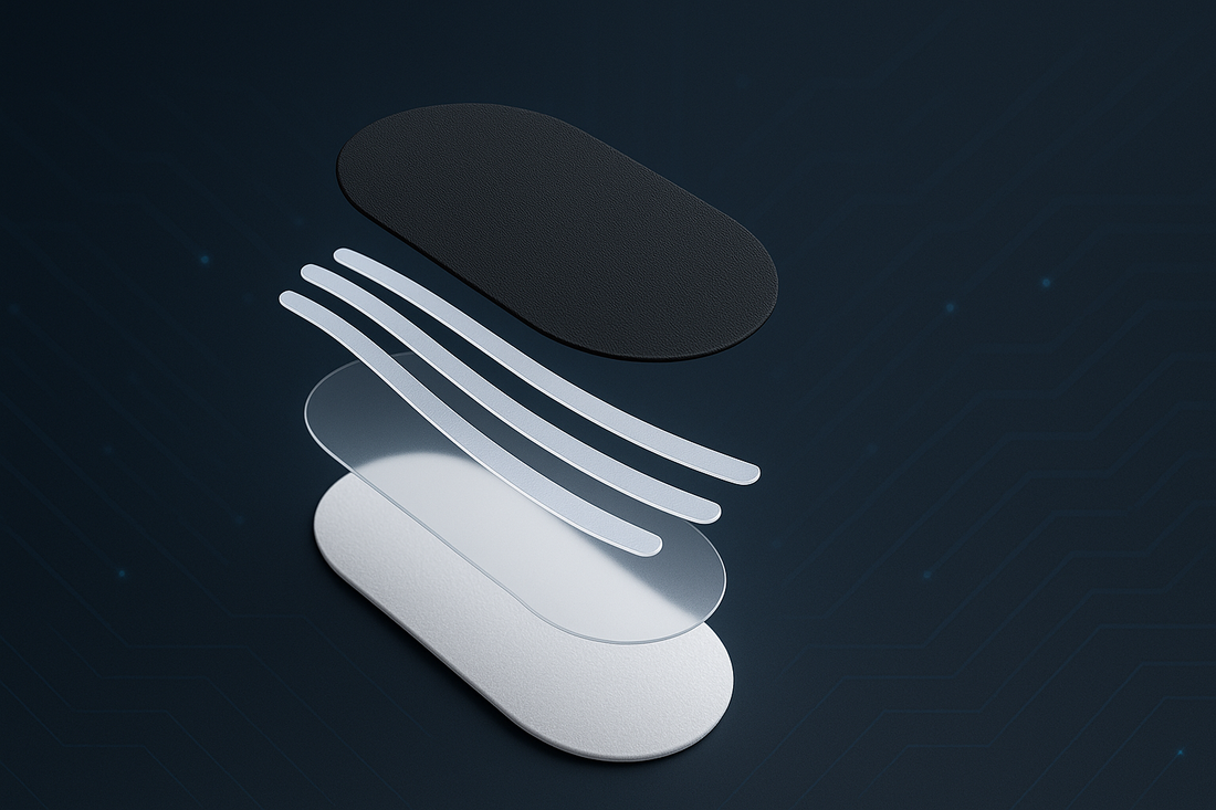 The Technology Behind Nasal Strips: How Micro-Tension Engineering Improves Airflow and Athletic Performance