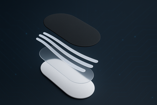 The Technology Behind Nasal Strips: How Micro-Tension Engineering Improves Airflow and Athletic Performance