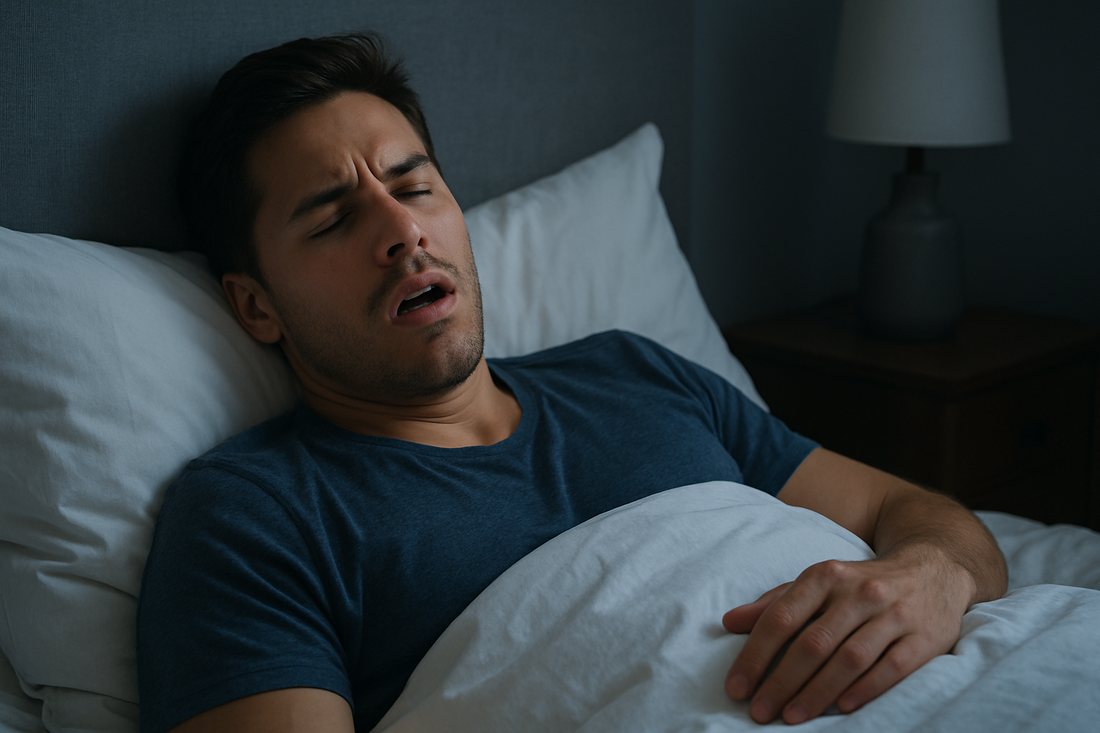 How to Fix Mouth Breathing at Night