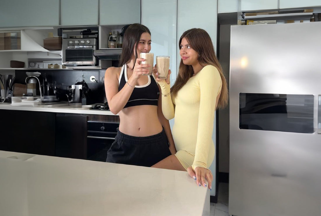 This Protein Smoothie Isn’t About Ingredients — It’s About Energy