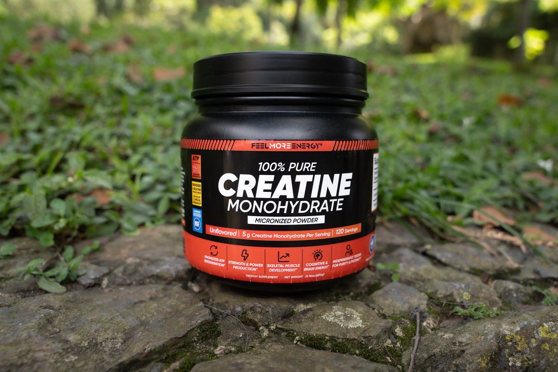 What Happens in Your Cells When You Take Creatine Every Day?
