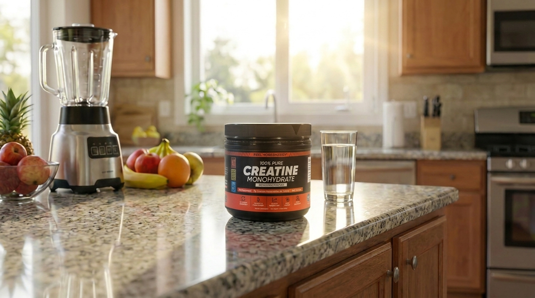 What Happens in Your Cells When You Take Creatine Every Day?