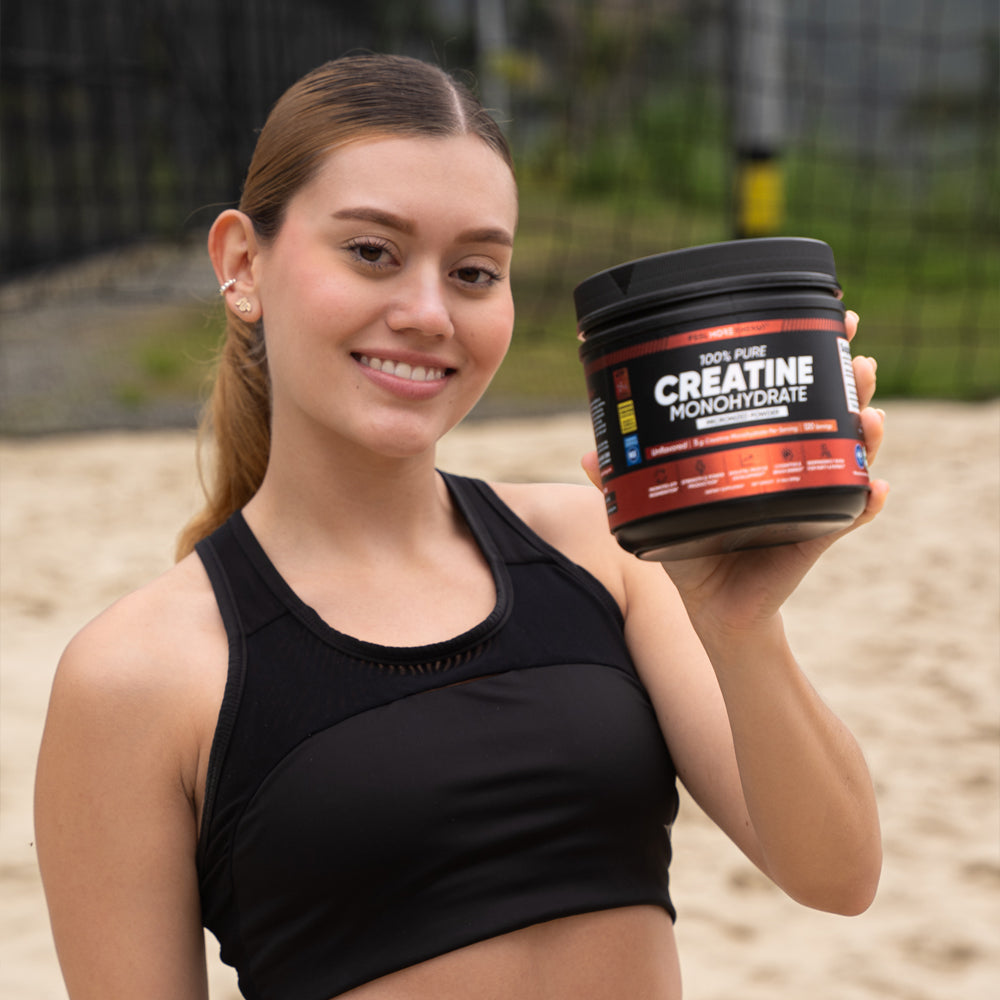 CREATINE-MONOHYDRATE