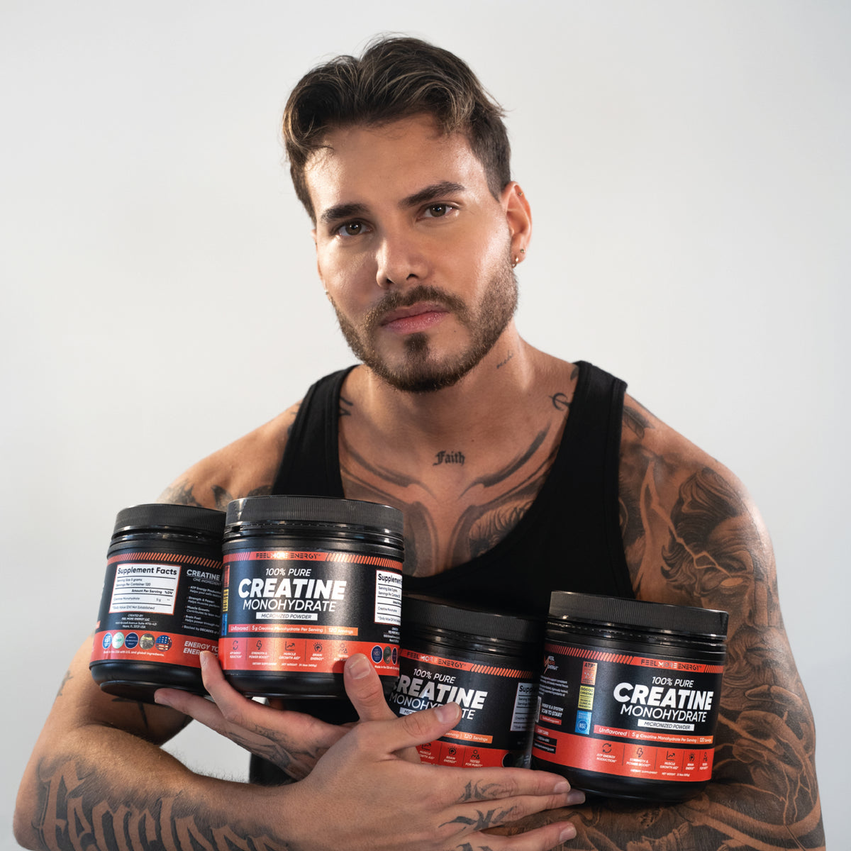 CREATINE-MONOHYDRATE