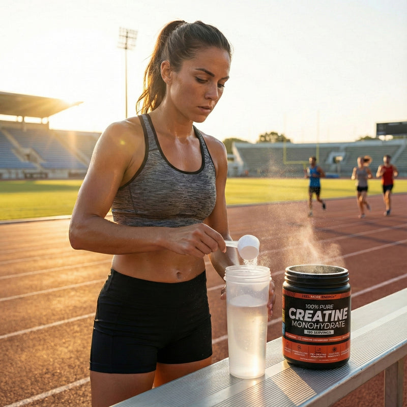 CREATINA-MONOHIDRATO