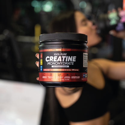 CREATINE-MONOHYDRATE