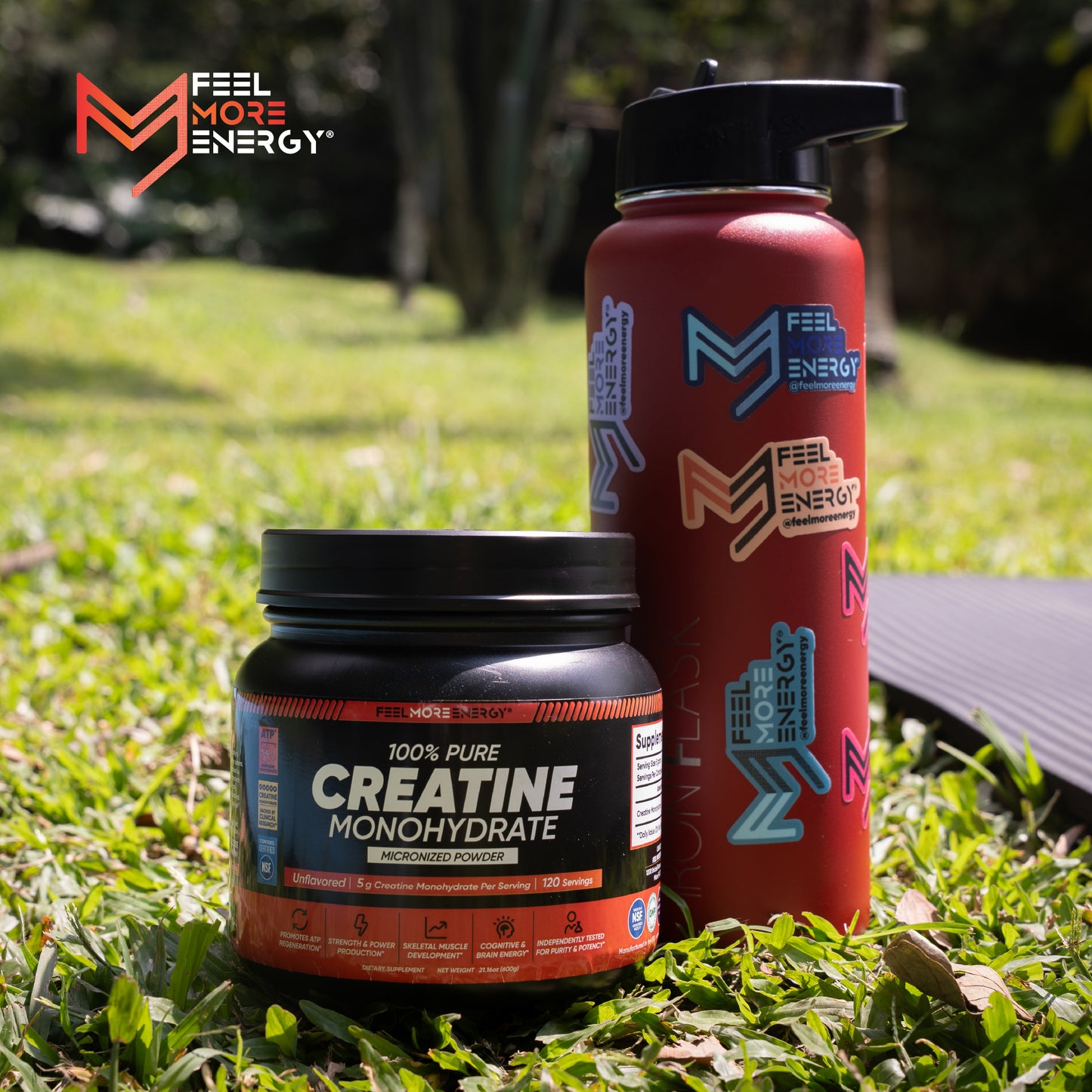 CREATINA-MONOHIDRATO