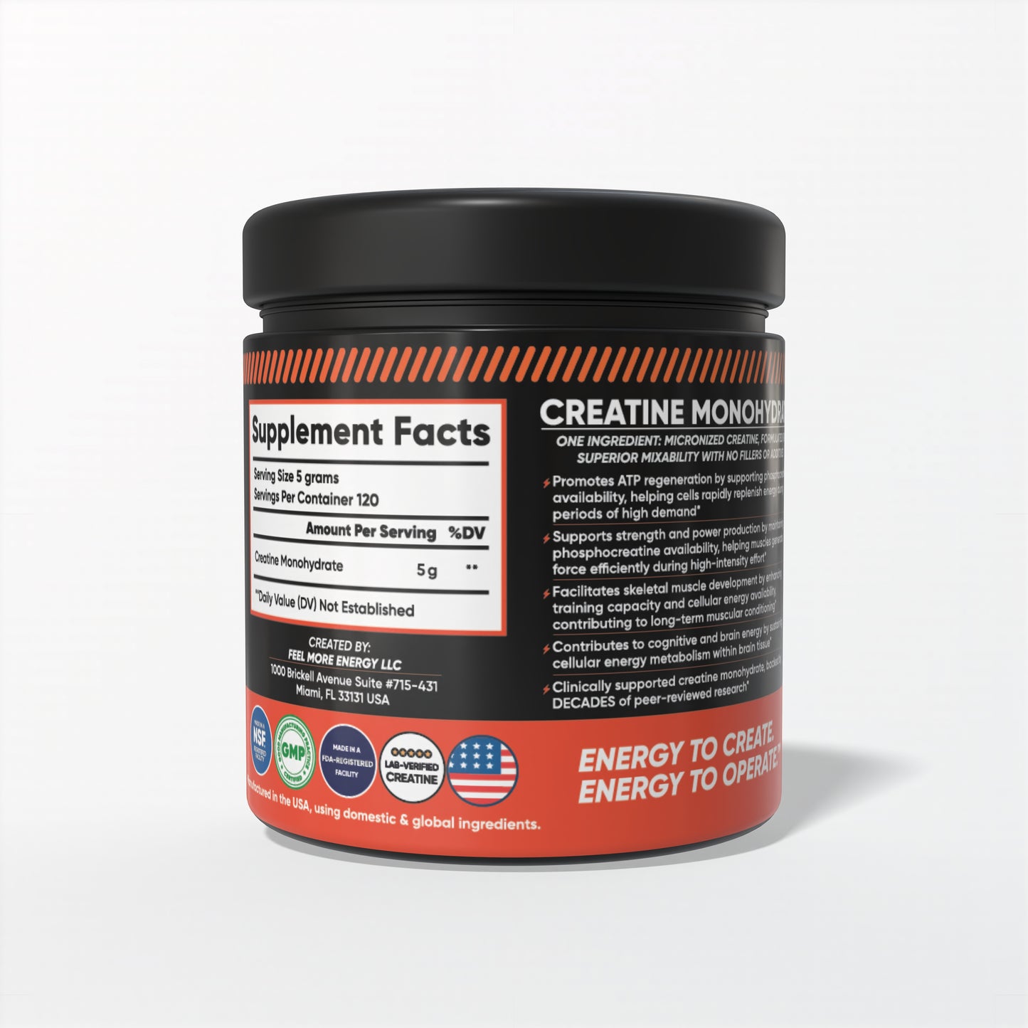 CREATINA-MONOHIDRATO